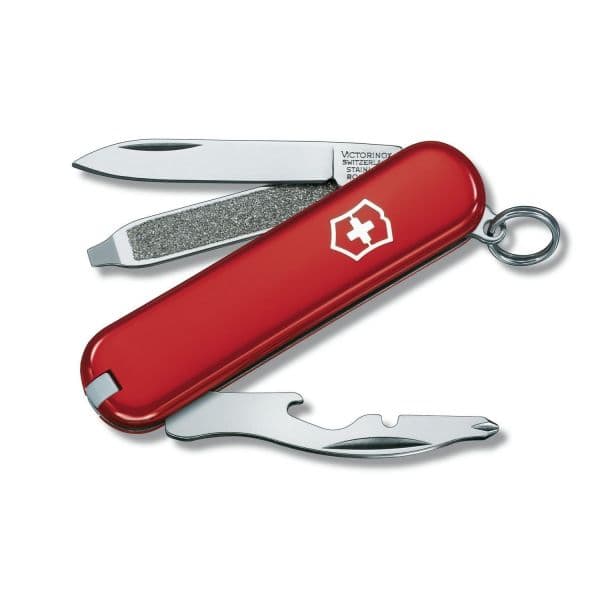 Victorinox Canivete Rambler Red - 0.6363