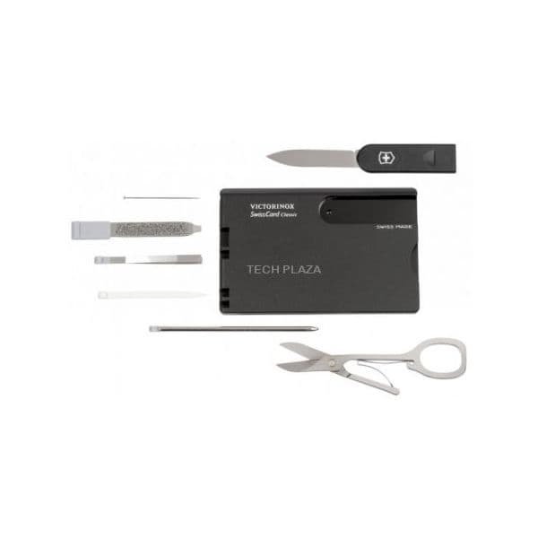 Victorinox Swisscard Black - 0.7133.T3