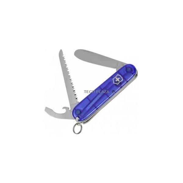 Victorinox My First Victorinox Blue Transparent - 0.2373.T2