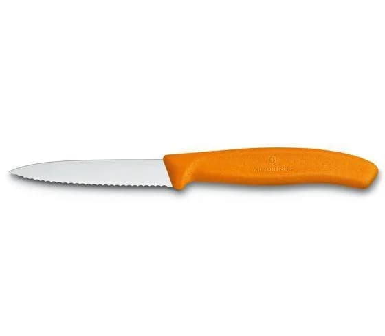 Faca Victorinox 8CM Orange 6.7606.L119