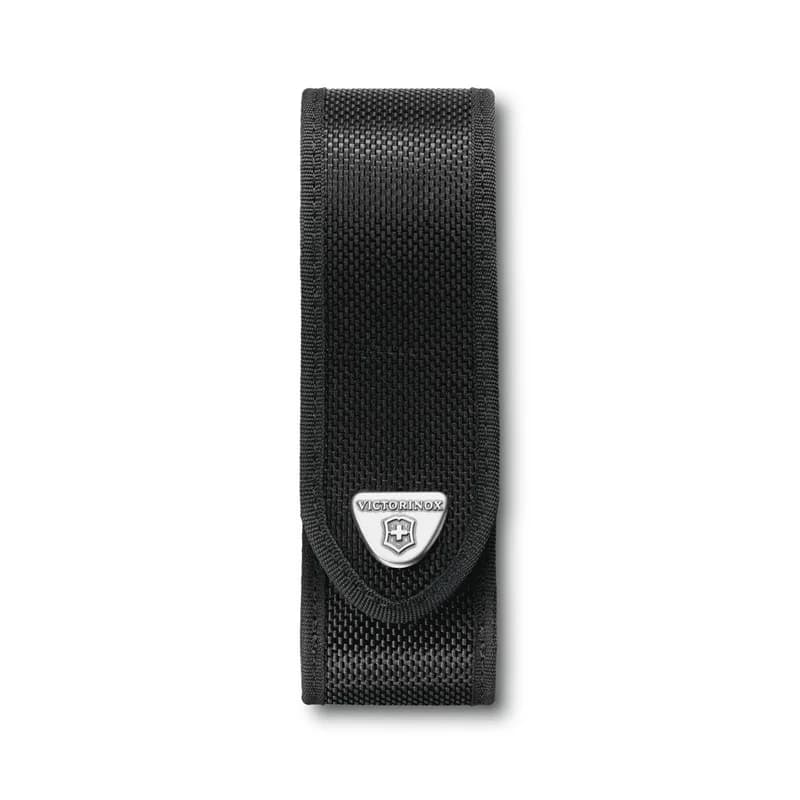 Victorinox Bolsa de Cinto para Canivete 4.0506.N com Laço e Fecho Adesivo em Preto -nylon
