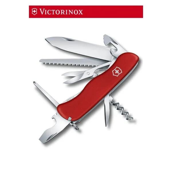 Victorinox Canivete Outrider Red - 0.8513