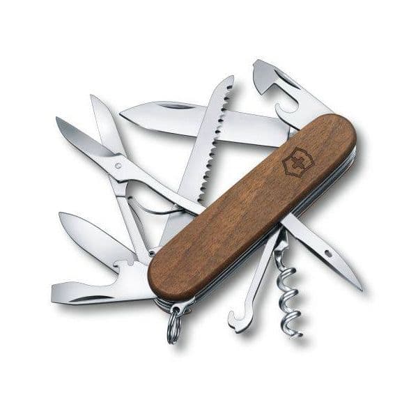 Victorinox Canivete Victorinox Huntsman Wood 1.3711.63 - 1807.2957