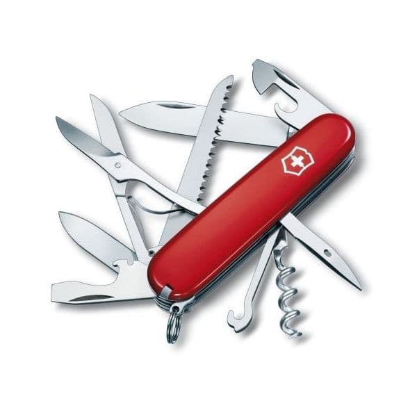 Victorinox Canivete Huntsmann Red - 1.3713