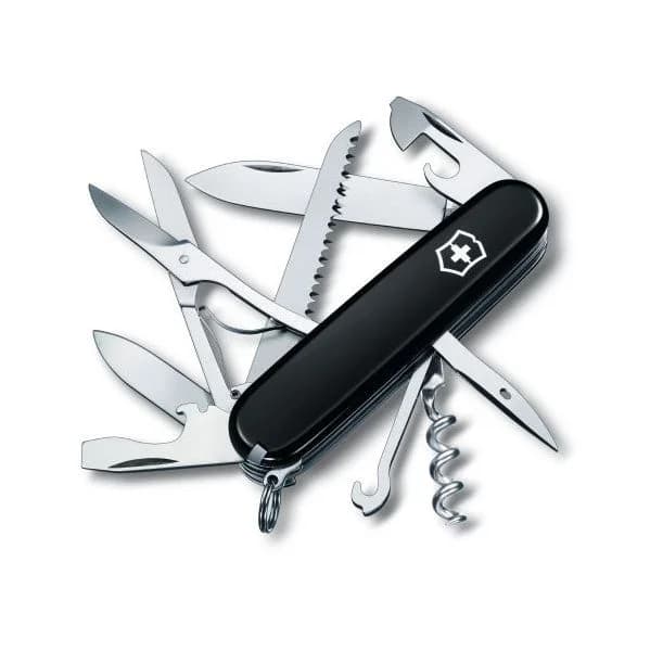 Victorinox Canivete Huntsmann Black - 1.3713.3