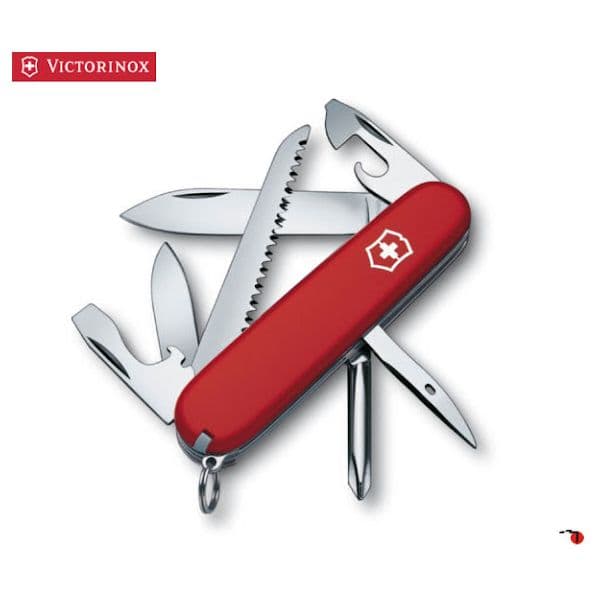 Victorinox Canivete Hiker Red - 1.4613
