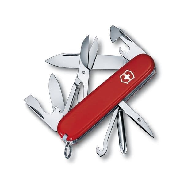 Victorinox Canivete Super Tinker Red - 1.4703