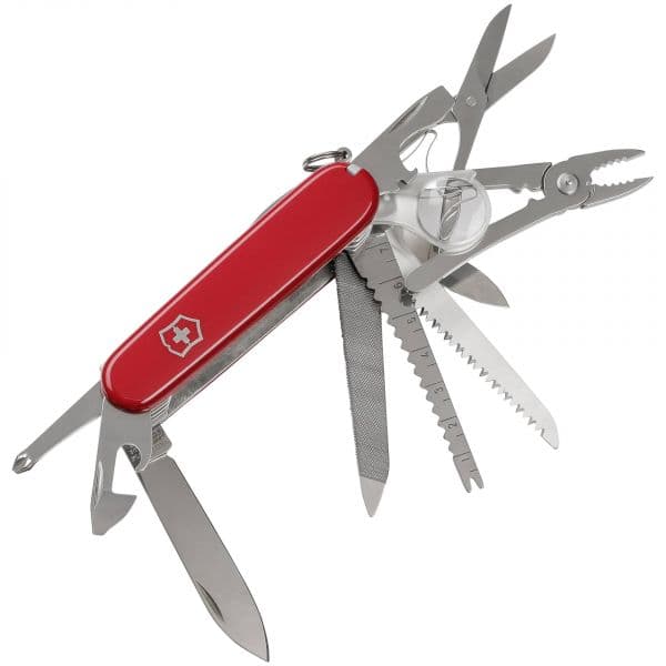 Victorinox Canivete Swiss-Champ Red