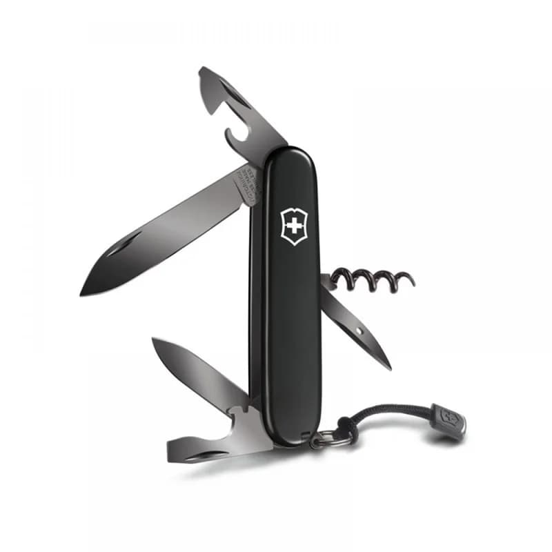 Victorinox Canivete Spartan Onyx Black 1.3603.31 - 2101.2253