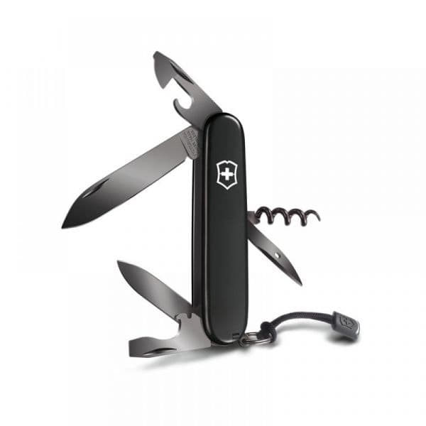 Victorinox Canivete Spartan Onyx Black 1.3603.31 - 2101.2253
