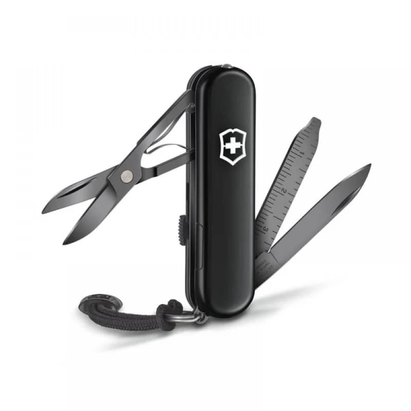 Victorinox Canivete Signature Lite Onyx Black 0.6226.31P - 2101.2251