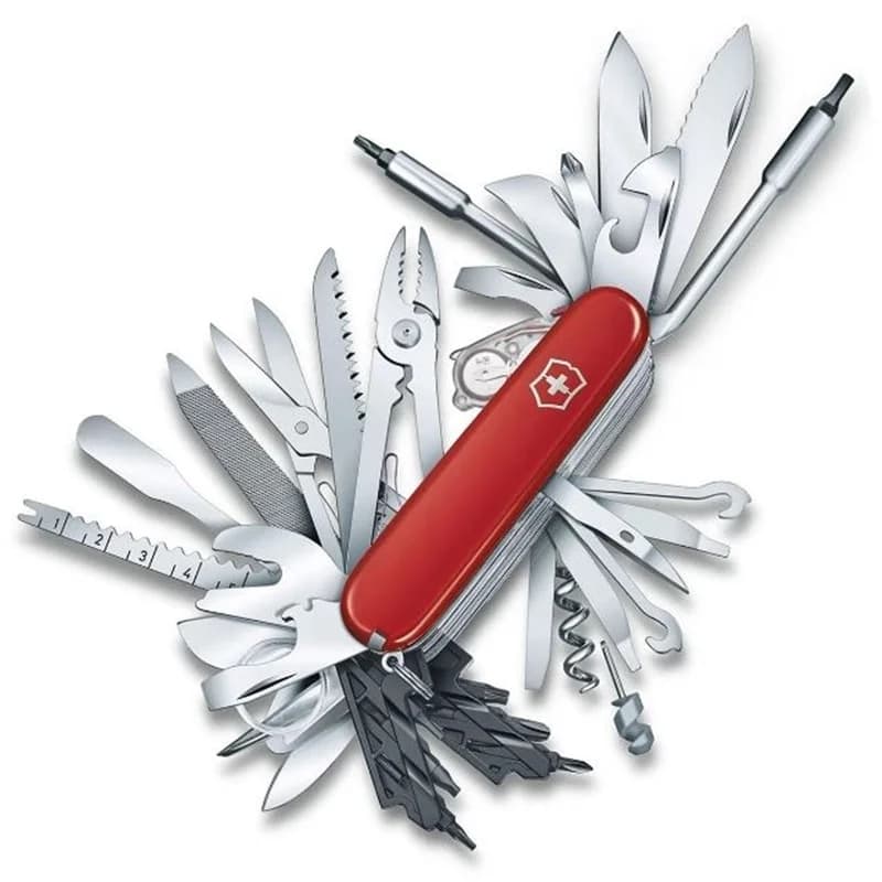Canivete Victorinox Swiss Champ 1.6795.XXL