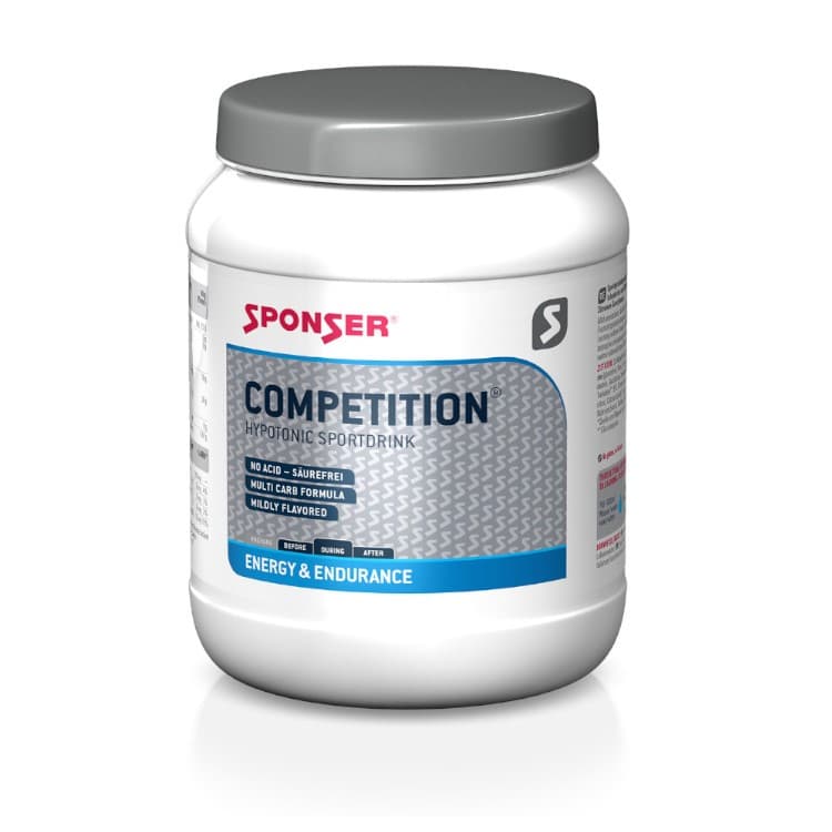 BEBIDA HIPOTONICA SPONSER COMPETITION CITRUS 1KG