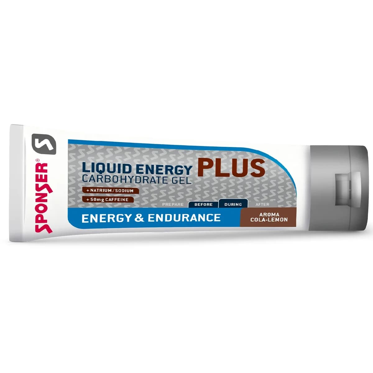 Gel Sponser Energy Plus 70GR