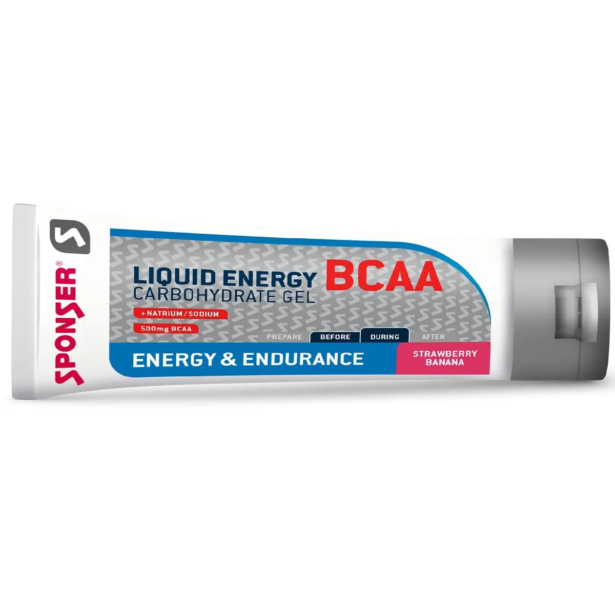 Liquid Energy Gel Bcaa 70grs
