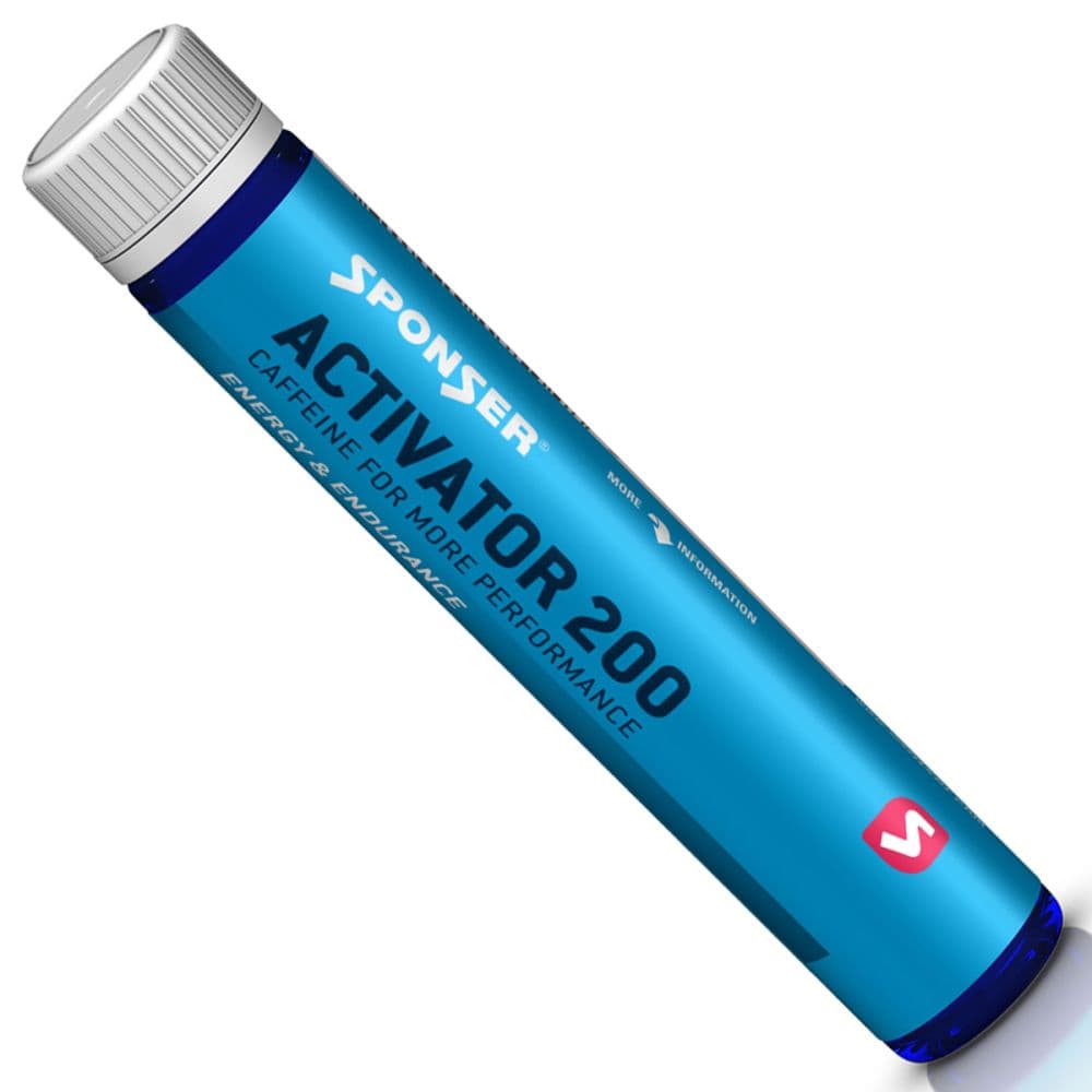 AMPOLA ACTIVADOR 200 SPONSER 25ML