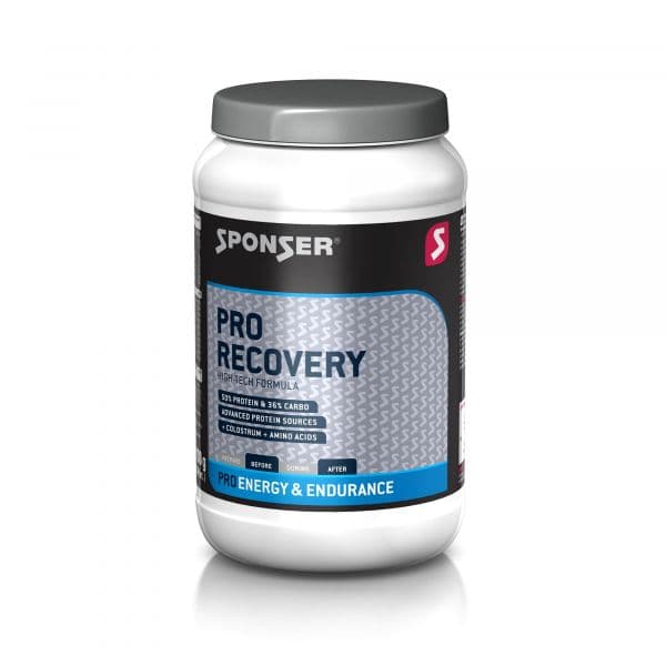 Sponser 44/44 Pro Recovery 800g Chocolate