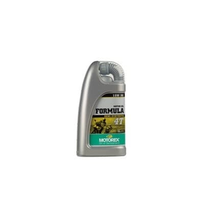 OLEO MOTOREX FORMULA 15W/50 4T