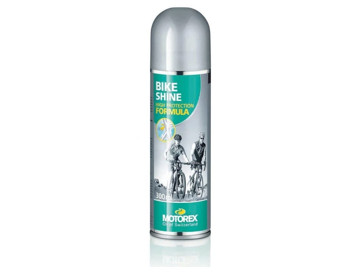 SPRAY MOTOREX BIKE SHINE 300ML