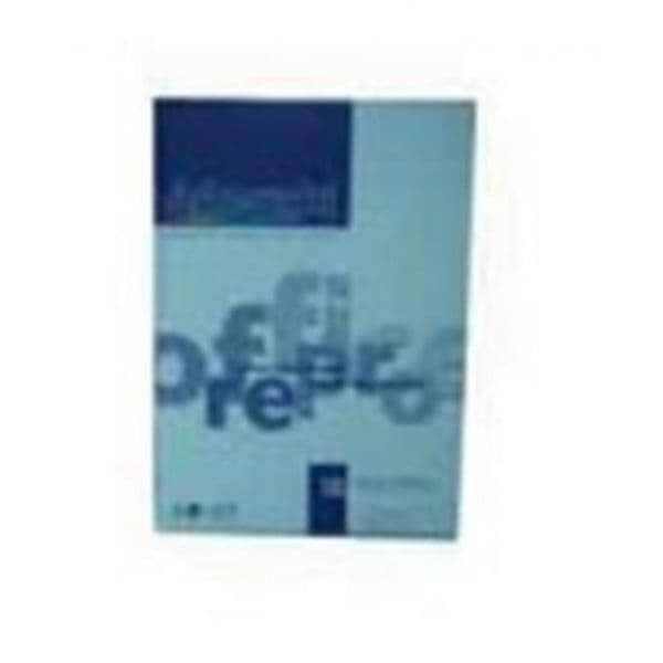 Arkwright 50 un. Fls Papel A4 Textile Canvas Hi-quality 550mc - M-92.748