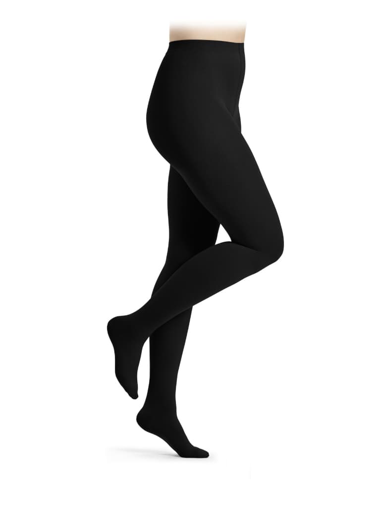 collant classe 2 (S, PRETO, CURTO)