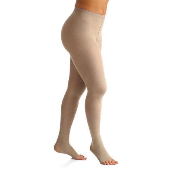 Sigvaris Collant Elástico Style - Classe 2 (m Plus, Normal, S/ Biqueira)
