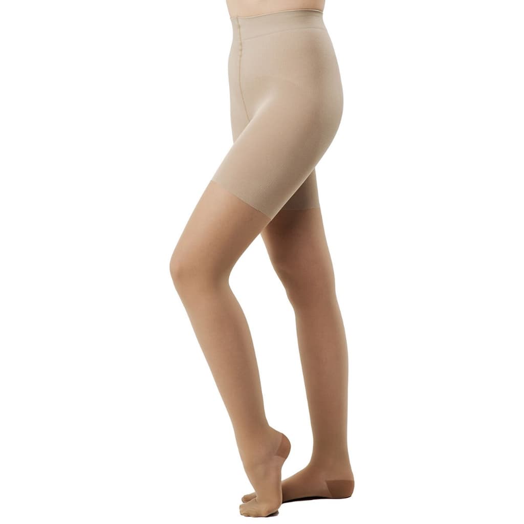 Sigvaris Collant Elástico Style - Classe 2 (l, Longo, C/ Biqueira)