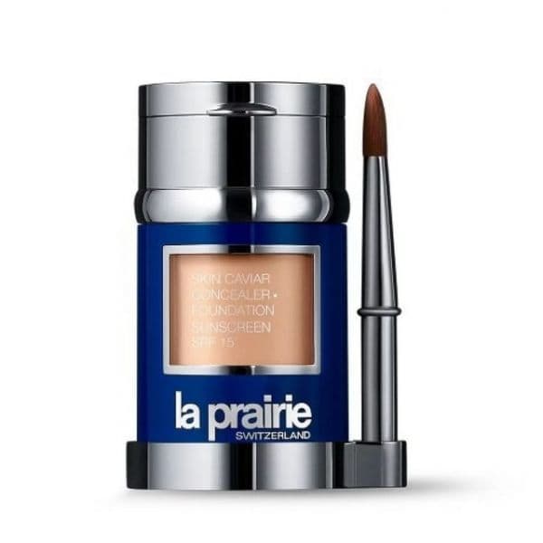 La Prairie Skin Caviar Concealer Foundation SPF15 Tom Peche 30ml