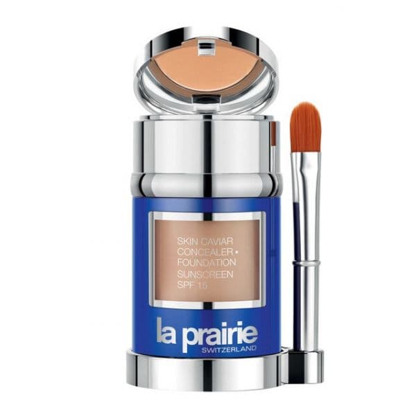 La Prairie Skin Caviar Base Corretora Golden Beige SPF15 30ml