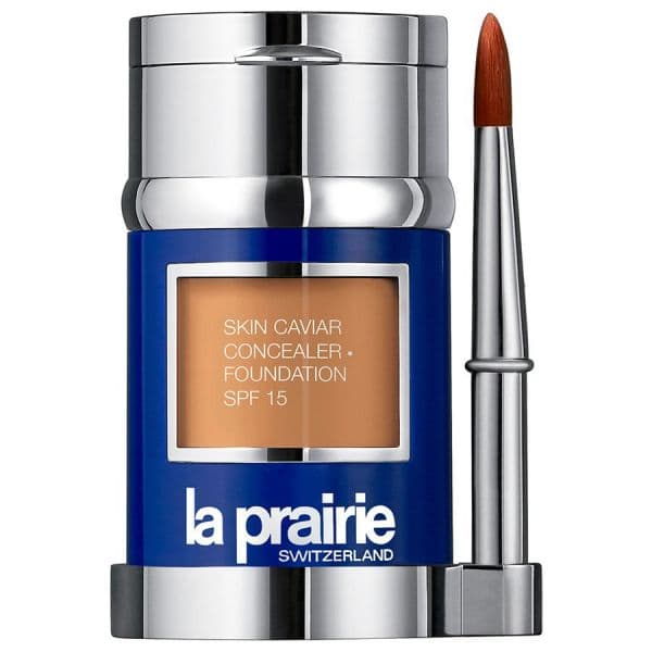 La Prairie Skin Caviar Base Corretora Satin Nude SPF15 30ml
