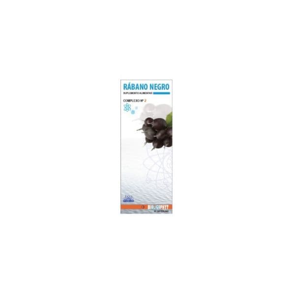 Bioligo Rabano Negro Complexo N 2 100ml