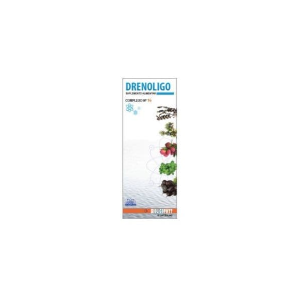 Bioligo Complexo Nº16 Drenoligo 100ml