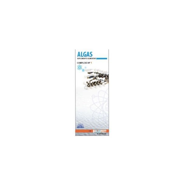 Bioligo Algas Oligoelementos Nº 1 100ml