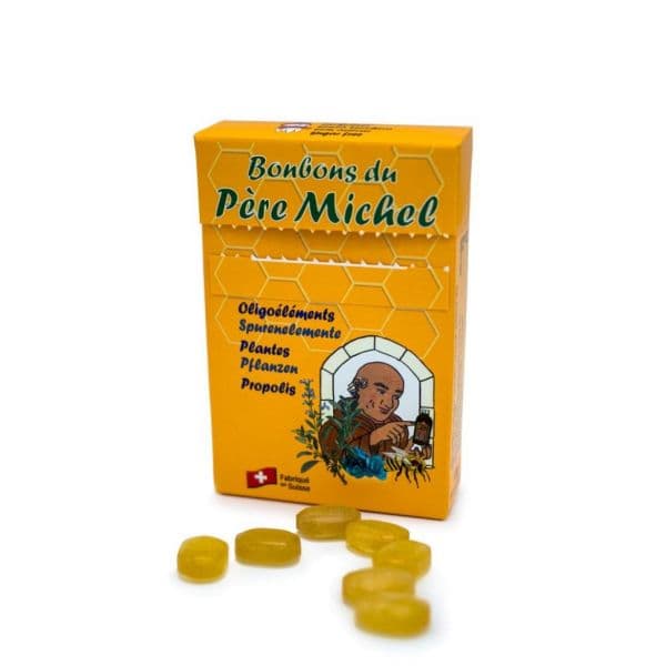 Bioligo Pére Michel rebuçados 50g