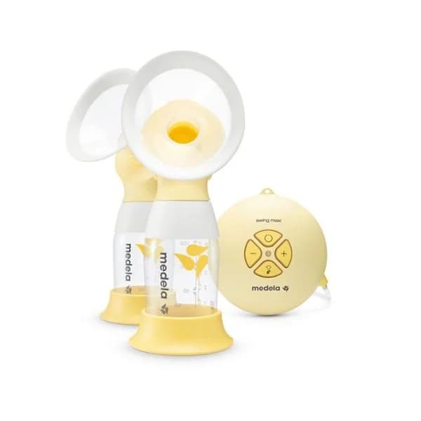 Medela Extractor de Leite Elétrico Duplo Swing Maxi Flex