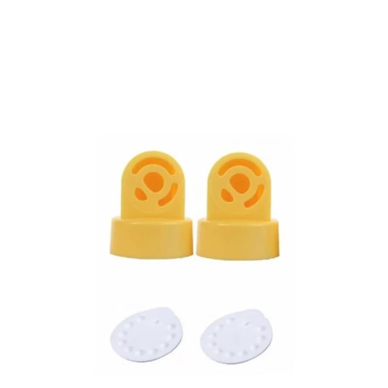 Pack Medela de Válvulas e Membranas
