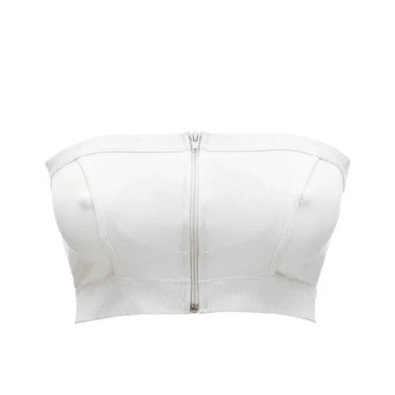 Medela Hands Free Bustier Top Extração Branco TamM