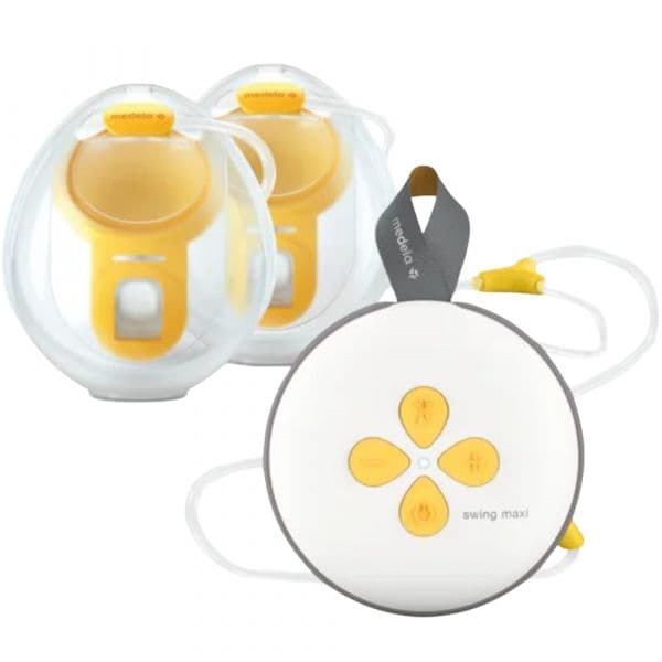 Medela Extractor de Leite Swing Maxi Hands-Free Duplo