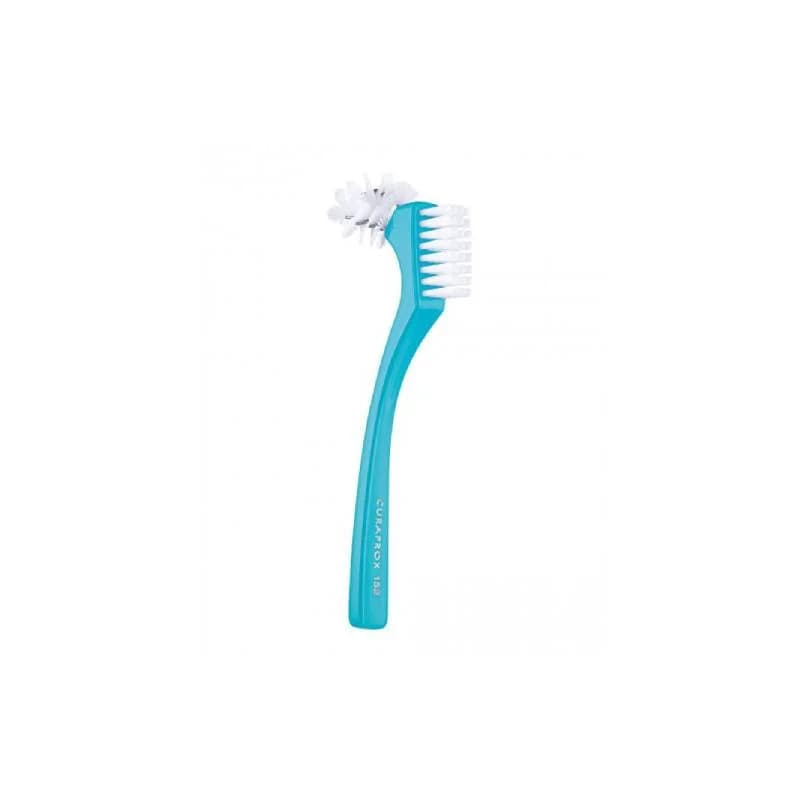 Curaprox BDC 152 Escova para Próteses Mint