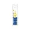 Curaprox Prime Plus Handy 09 1 Cabo Amarelo + 5 Escovilhões