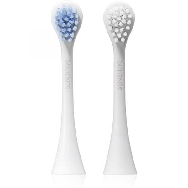 Curaprox Ortho Sensitive Cabeça de Substituição para Escova de Dentes Revolucionária 2 Pçs