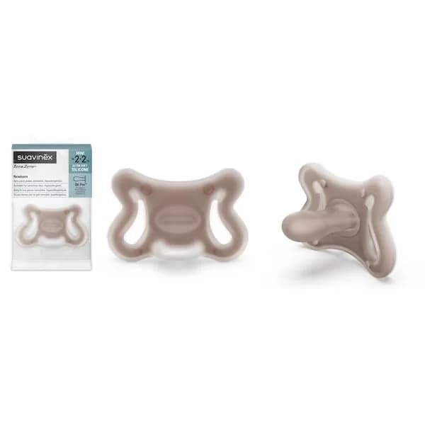 Curaprox Baby Chupeta Silicone 3-7Kg T0 (0-7 meses) Azul