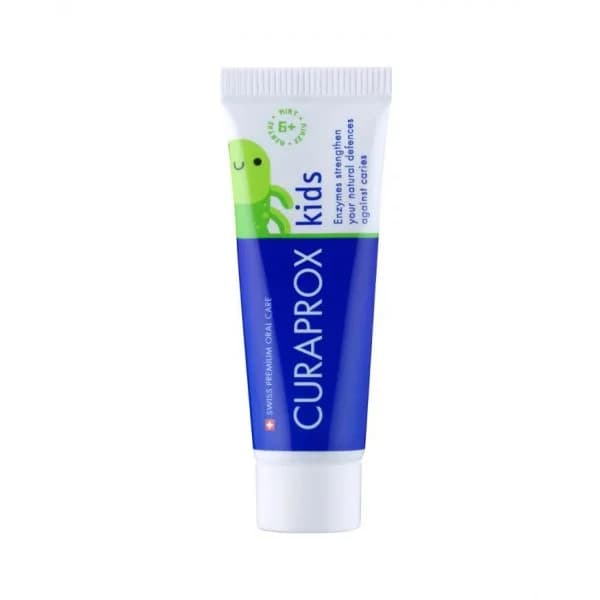 Curaprox Kids Pasta de Dentes 6+ Menta 10ml