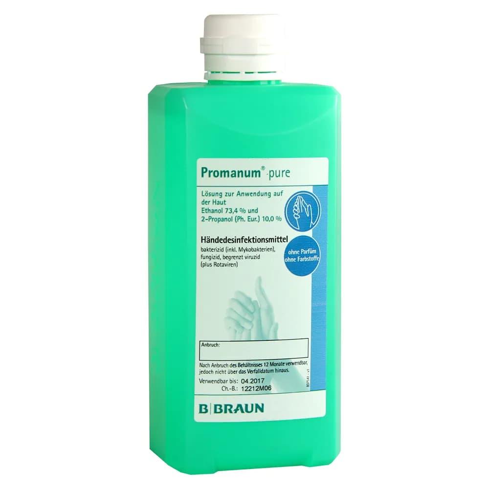 Desinfectante promanum 500ml
