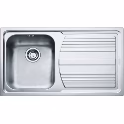 Franke Lava-Louça Logica Line LLX 611-L - Dta. - 1010085775