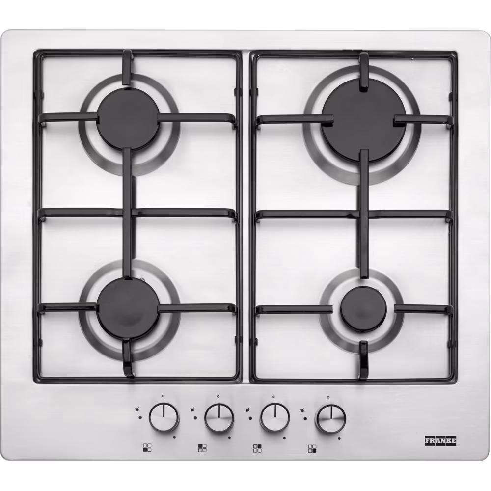 Placa Gás Franke FHNL 604 4G XS E 60cm