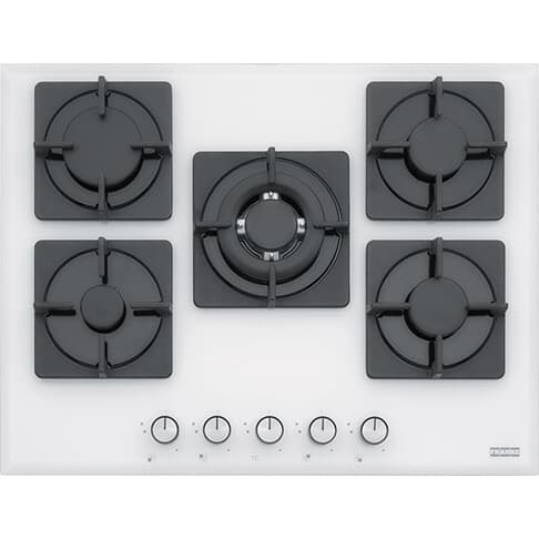 Placa Gás Franke FHNS 705 4G TC WH C 68cm
