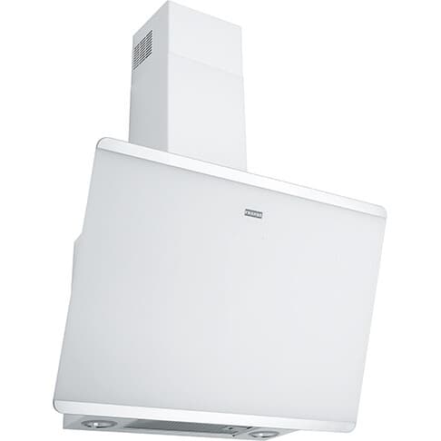 Exaustor Franke Evo Plus FPJ 625 V WH/SS Inox Vidro Branco