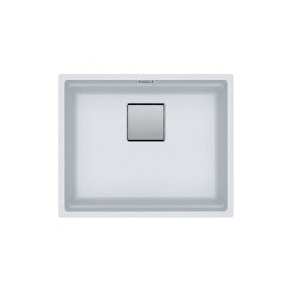 Franke Lava-Louça Kubus 2 KNG 110-52 White