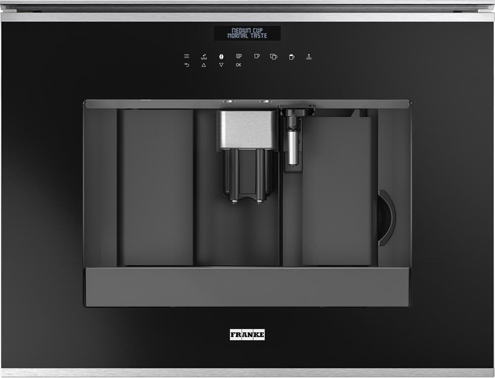 Máquina Café Franke FMY 45 CM XS Inox